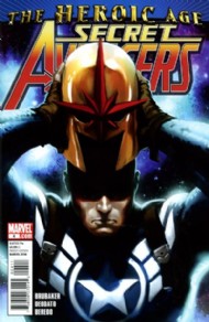 Secret Avengers (1st Series) 2010 - 2013 #4