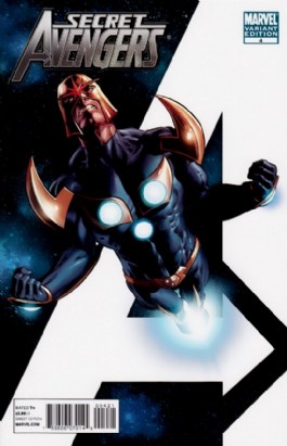Secret Avengers (1st Series) #4