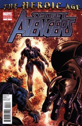Secret Avengers (1st Series) #4