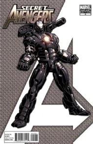 Secret Avengers (1st Series) 2010 - 2013 #5