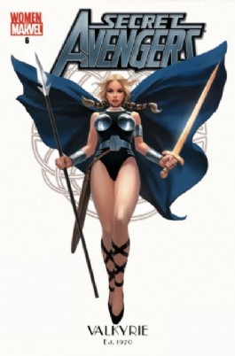 Secret Avengers (1st Series) #6