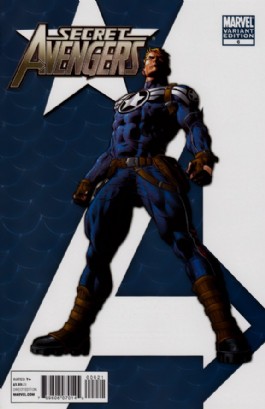 Secret Avengers (1st Series) #6
