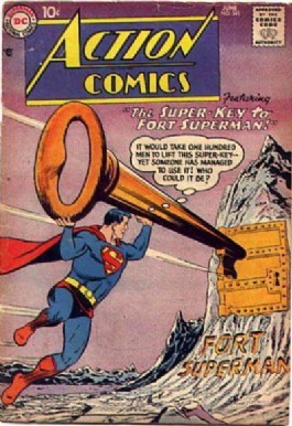 Action Comics (1st Series) #241