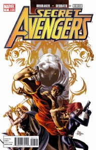 Secret Avengers (1st Series) 2010 - 2013 #7