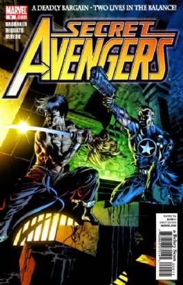 Secret Avengers (1st Series) #9