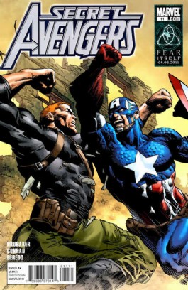 Secret Avengers (1st Series) #11