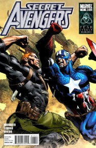 Secret Avengers (1st Series) 2010 - 2013 #11