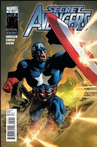 Secret Avengers (1st Series) 2010 - 2013 #12