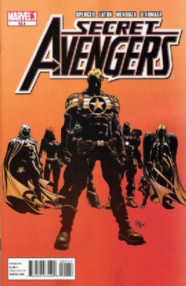 Secret Avengers (1st Series) #12
