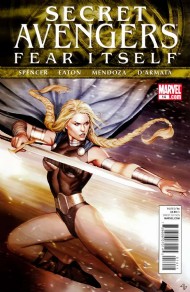 Secret Avengers (1st Series) 2010 - 2013 #14