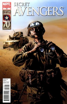Secret Avengers (1st Series) #14