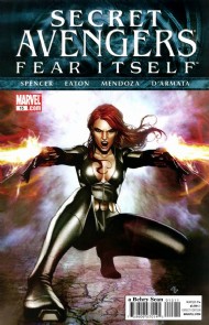 Secret Avengers (1st Series) 2010 - 2013 #15