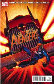 Secret Avengers (1st Series) 2010 - 2013 #17