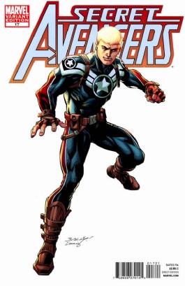 Secret Avengers (1st Series) #17