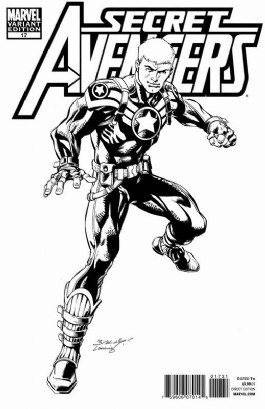 Secret Avengers (1st Series) #17