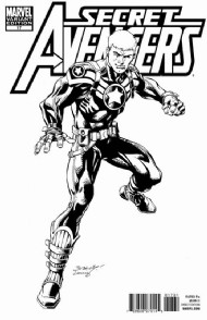 Secret Avengers (1st Series) 2010 - 2013 #17