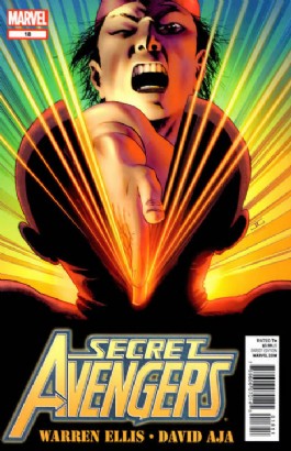 Secret Avengers (1st Series) #18