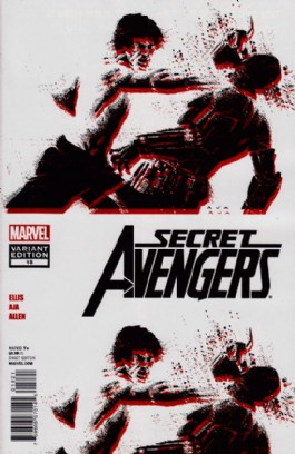 Secret Avengers (1st Series) #18