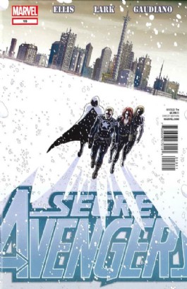 Secret Avengers (1st Series) #19