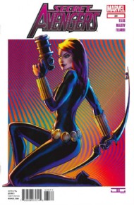 Secret Avengers (1st Series) 2010 - 2013 #20
