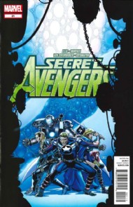 Secret Avengers (1st Series) 2010 - 2013 #21