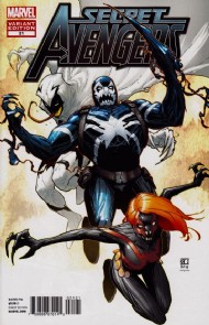 Secret Avengers (1st Series) 2010 - 2013 #21