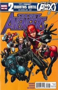 Secret Avengers (1st Series) 2010 - 2013 #22