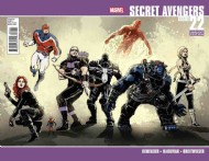 Secret Avengers (1st Series) 2010 - 2013 #22