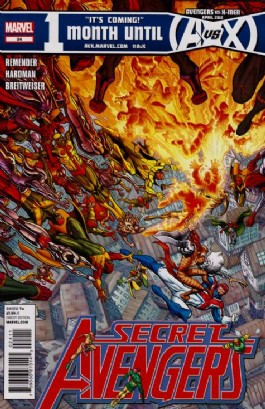 Secret Avengers (1st Series) #24
