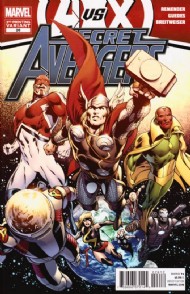 Secret Avengers (1st Series) 2010 - 2013 #26