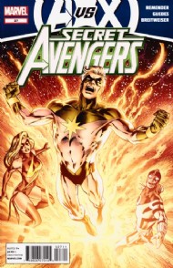 Secret Avengers (1st Series) 2010 - 2013 #27