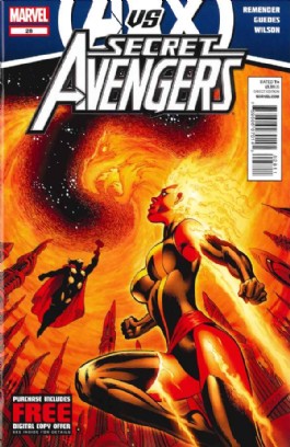 Secret Avengers (1st Series) #28