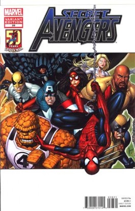 Secret Avengers (1st Series) #28