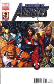 Secret Avengers (1st Series) 2010 - 2013 #28