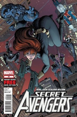 Secret Avengers (1st Series) #29