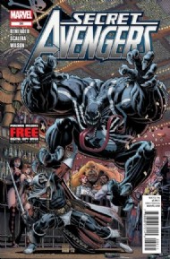 Secret Avengers (1st Series) 2010 - 2013 #30