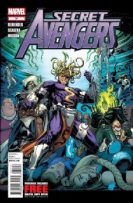 Secret Avengers (1st Series) 2010 - 2013 #31
