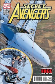 Secret Avengers (1st Series) 2010 - 2013 #32