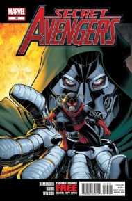 Secret Avengers (1st Series) 2010 - 2013 #33