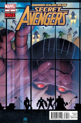 Secret Avengers (1st Series) #35