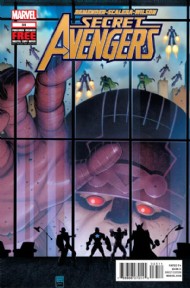 Secret Avengers (1st Series) 2010 - 2013 #35