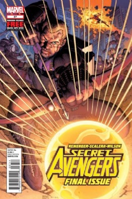Secret Avengers (1st Series) #37