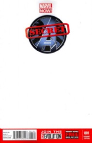 Secret Avengers (2nd Series) 2013 - 2014 #1