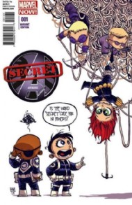 Secret Avengers (2nd Series) 2013 - 2014 #1