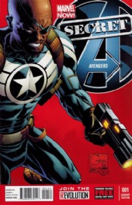 Secret Avengers (2nd Series) 2013 - 2014 #1