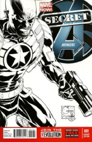 Secret Avengers (2nd Series) 2013 - 2014 #1