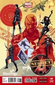 Secret Avengers (2nd Series) 2013 - 2014 #1