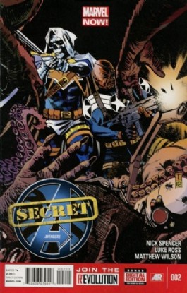 Secret Avengers (2nd Series) #2