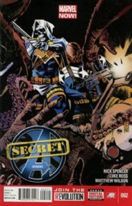 Secret Avengers (2nd Series) 2013 - 2014 #2