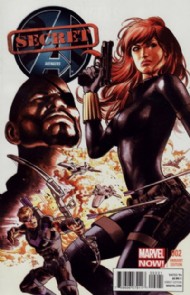Secret Avengers (2nd Series) 2013 - 2014 #2